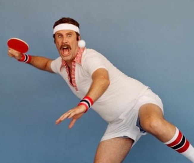 “Anyone for table&nbsp;tennis?”