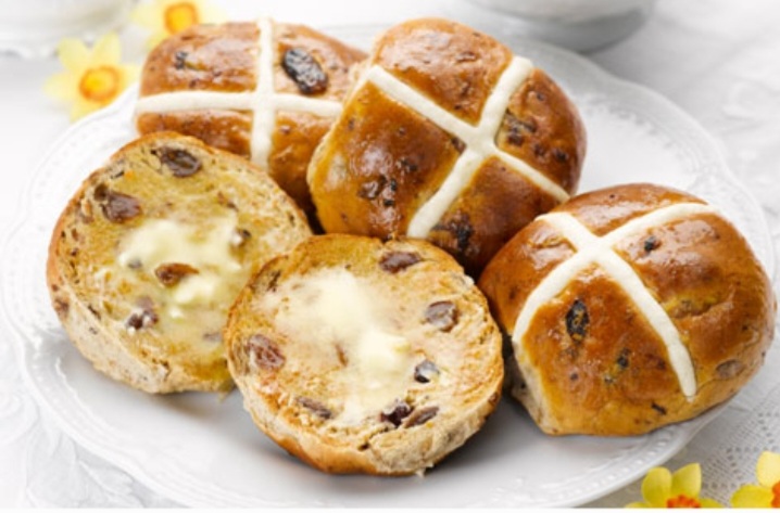 Makes me cross&nbsp;bun.