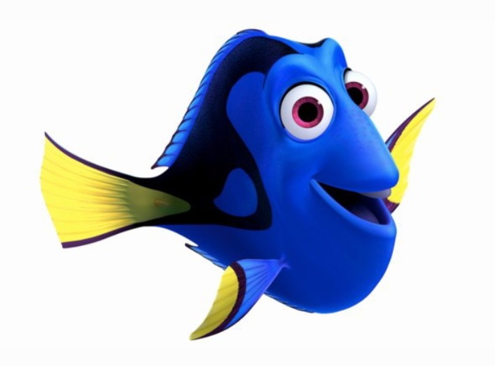 Just keep swimming&nbsp;too