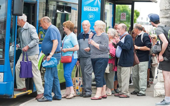 Queue, queue, that’s what we&nbsp;do!