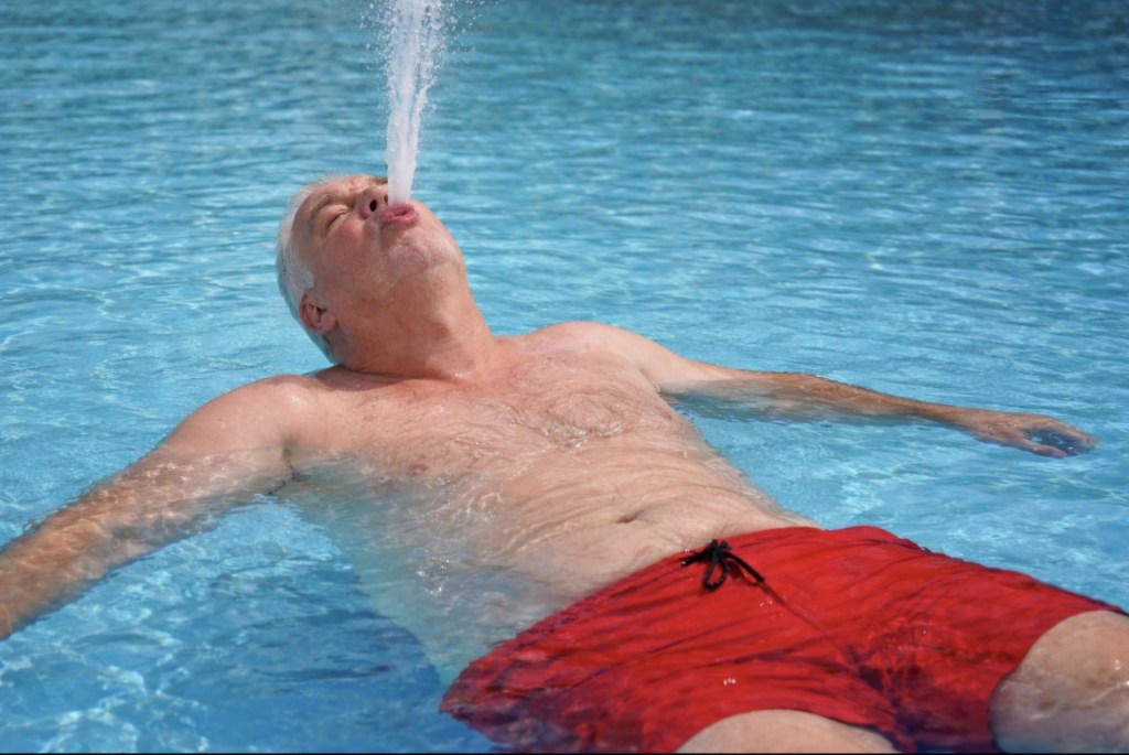 Just keep swimming,&nbsp;swimming